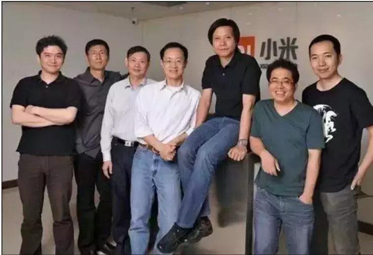 雷军成就一番事业,雷军成事在人的图片