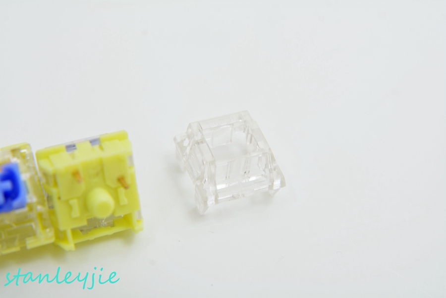 ttc青轴和cherry红轴怎么区别,ttc青轴和cherry青轴谁更好