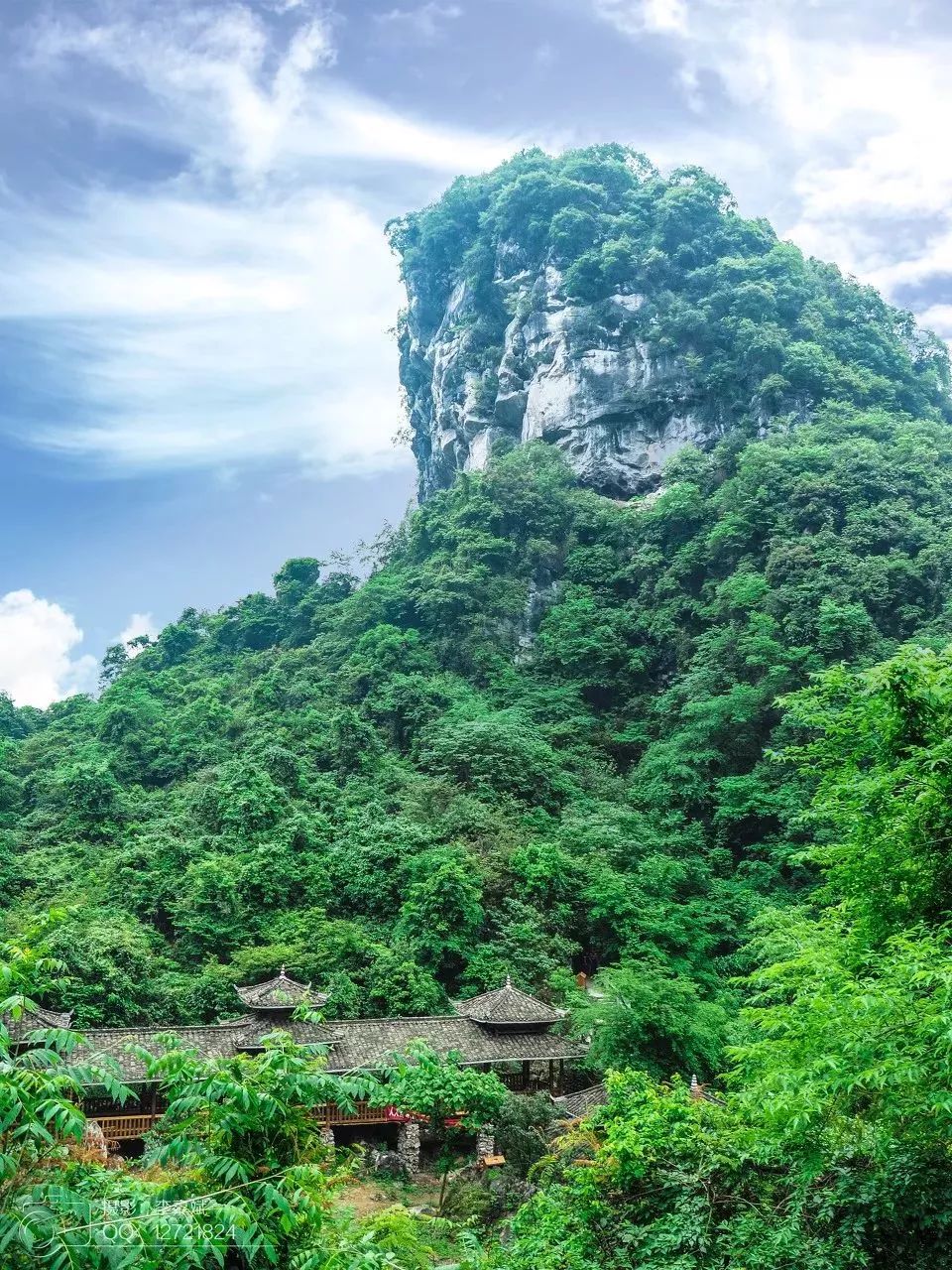 广西有座小城,广西这个宜居小城很低调