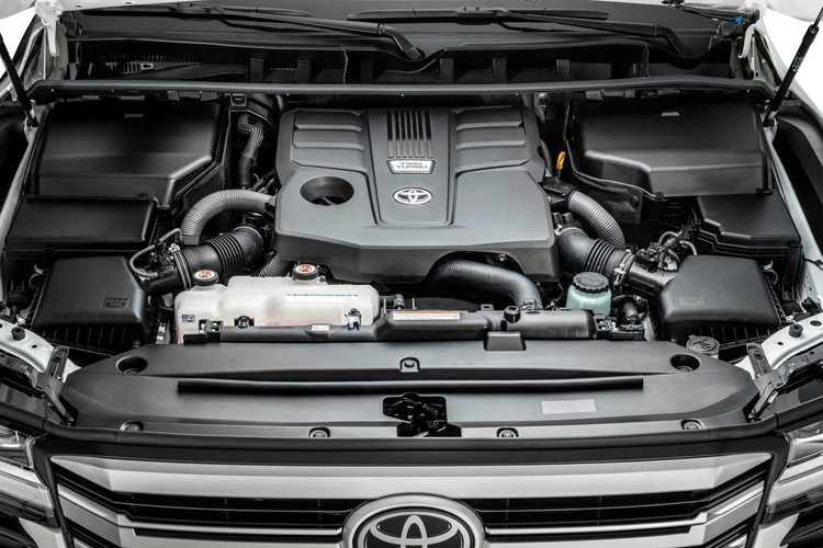 丰田兰德酷路泽的传奇,开了20年的丰田陆巡