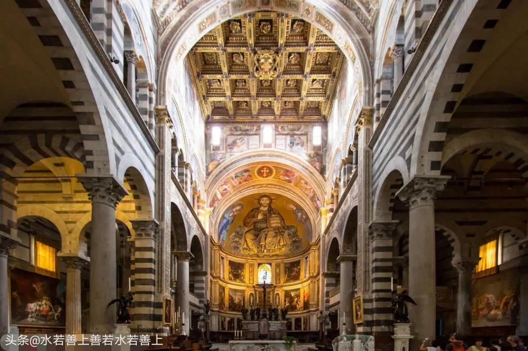盘点世界上最美丽的大教堂,世界上最美的大教堂