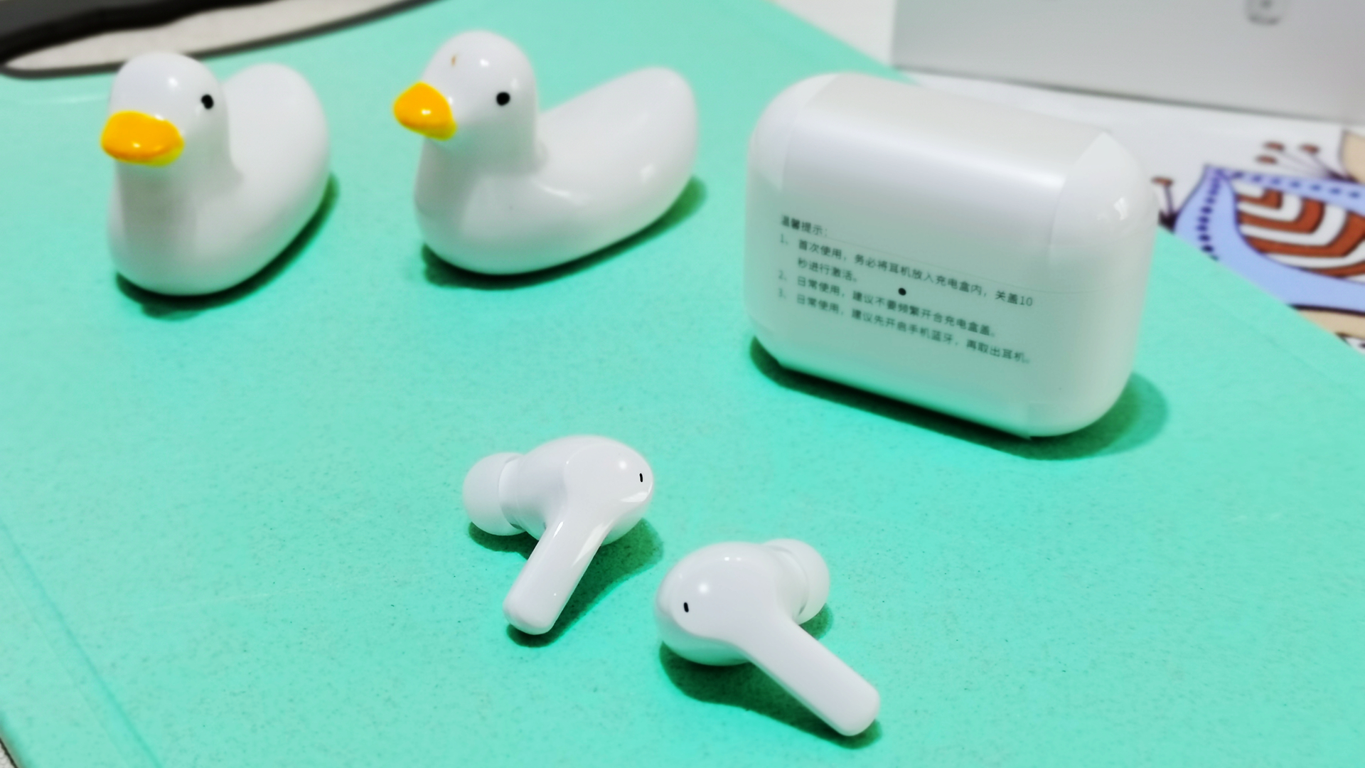 荣耀亲选把关,仅售149元的真无线蓝牙耳机EarbudsX1开箱