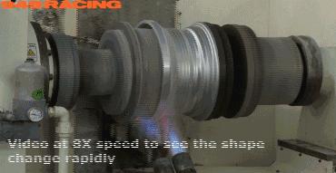 沃尔沃原厂轮毂是铸造还是锻造,奥迪a6l原厂轮毂是锻造还是铸造