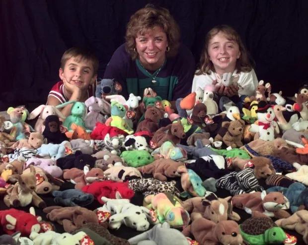 南台控股：美国人为什么愿意花上万美元买一个中国制造的丑娃娃？