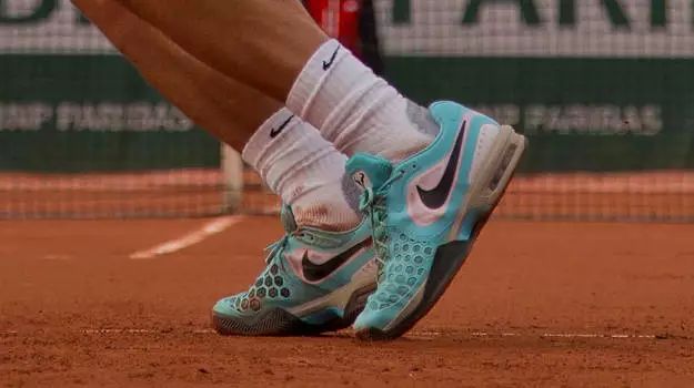 费德勒vs纳达尔红土2007罗马大师赛,红土之王纳达尔成就