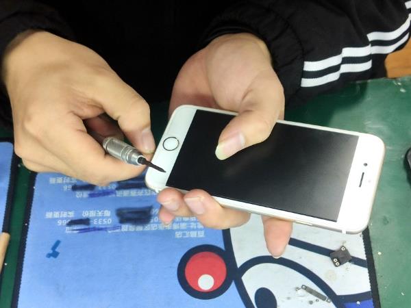 iphone6s更换电池全过程,iphone6s官方电池更换