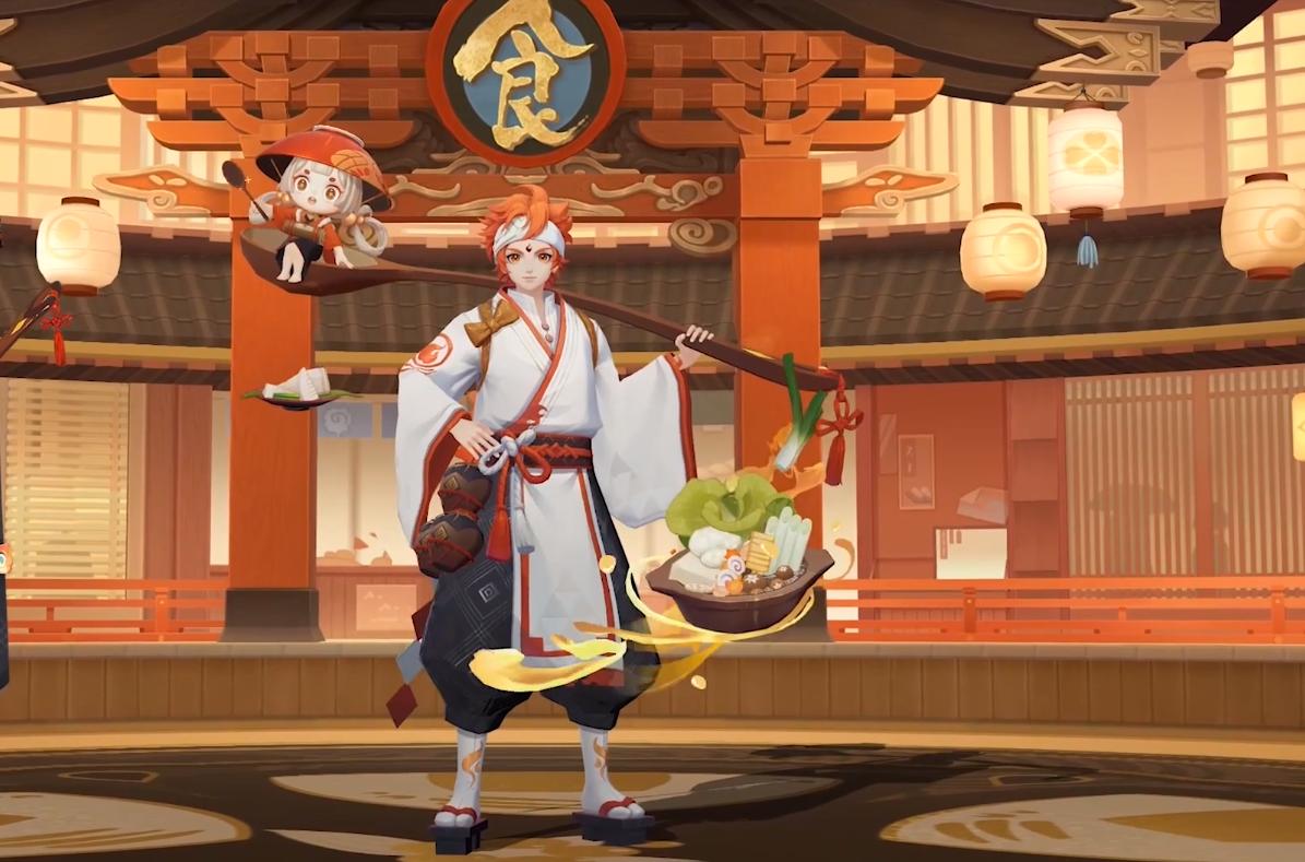 食鸦切小白为什么可以邀战鬼切,食鸦切鬼切一技能满了可以不