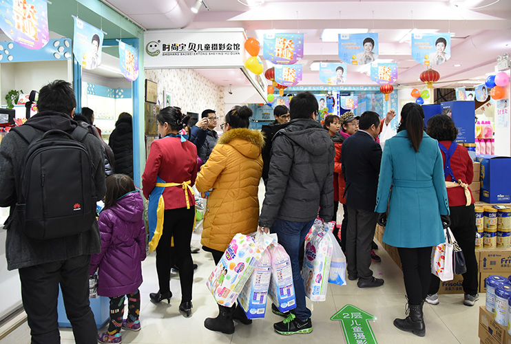 开母婴店新手入门,母婴加盟开母婴店必须懂的知识