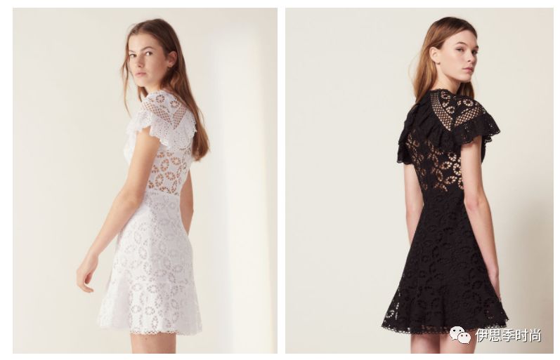 法式复古轻奢小众高级感女装,今年流行法式小众女装