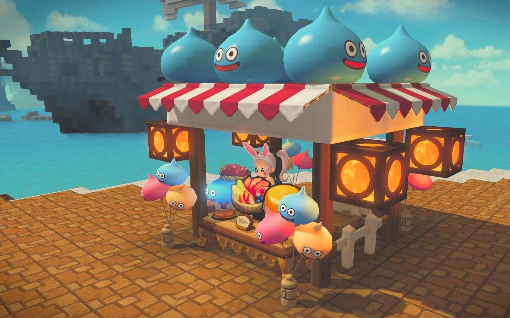 创世小玩家2破坏神席德与空荡岛,创世小玩家2有蘑菇的地方