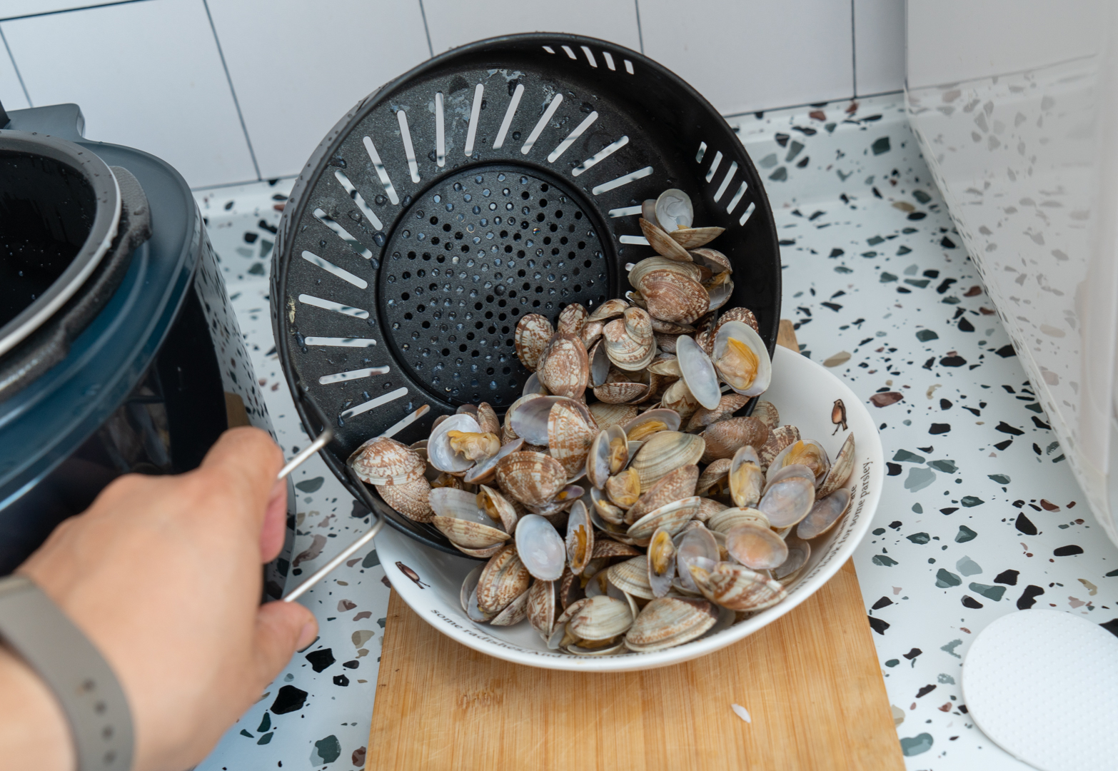 苏泊尔电压力锅双胆迷你型,相见恨晚的神锅