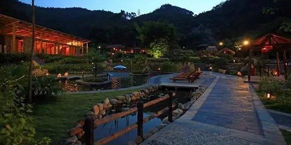 惠州怡情谷温泉住宿价格,惠州怡情谷温泉酒店包吃住