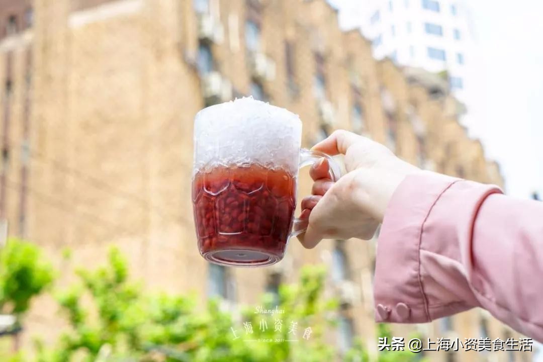 「魔都刨冰指南」这40+座“冰山”看一眼凉8°C