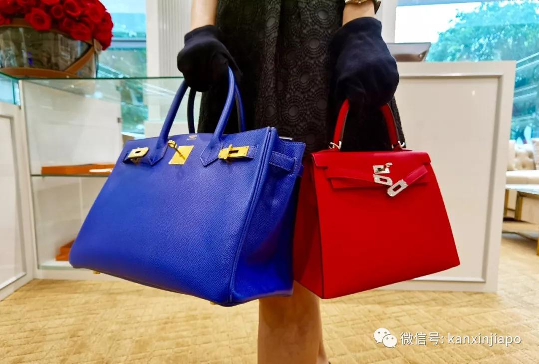 如何判定爱马仕的真包和假包,鉴别爱马仕kelly