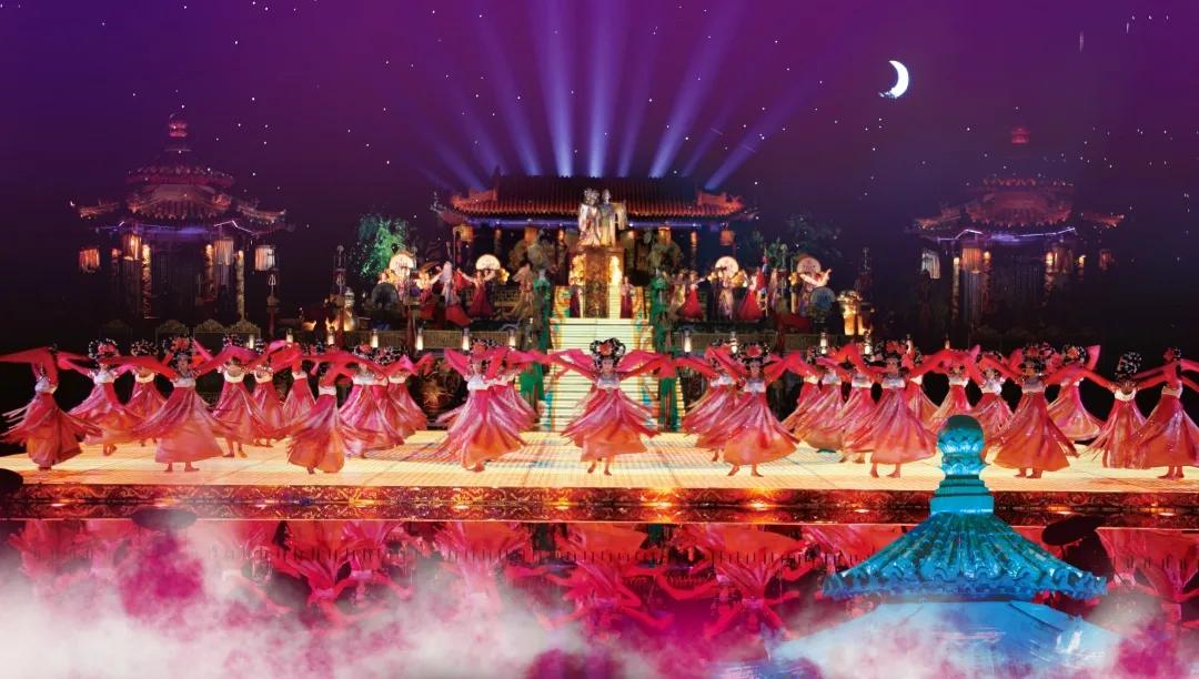 逐梦22载,陕西文旅强劲复苏实现新突破