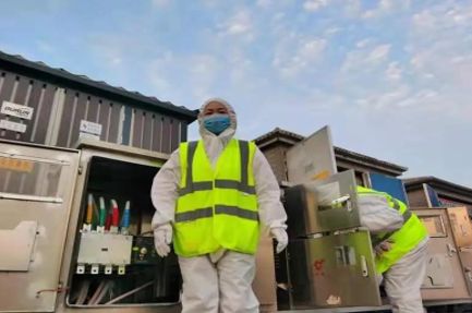 “她”在疫线｜“仗剑”逆行，硚口这群“女侠”正出招~