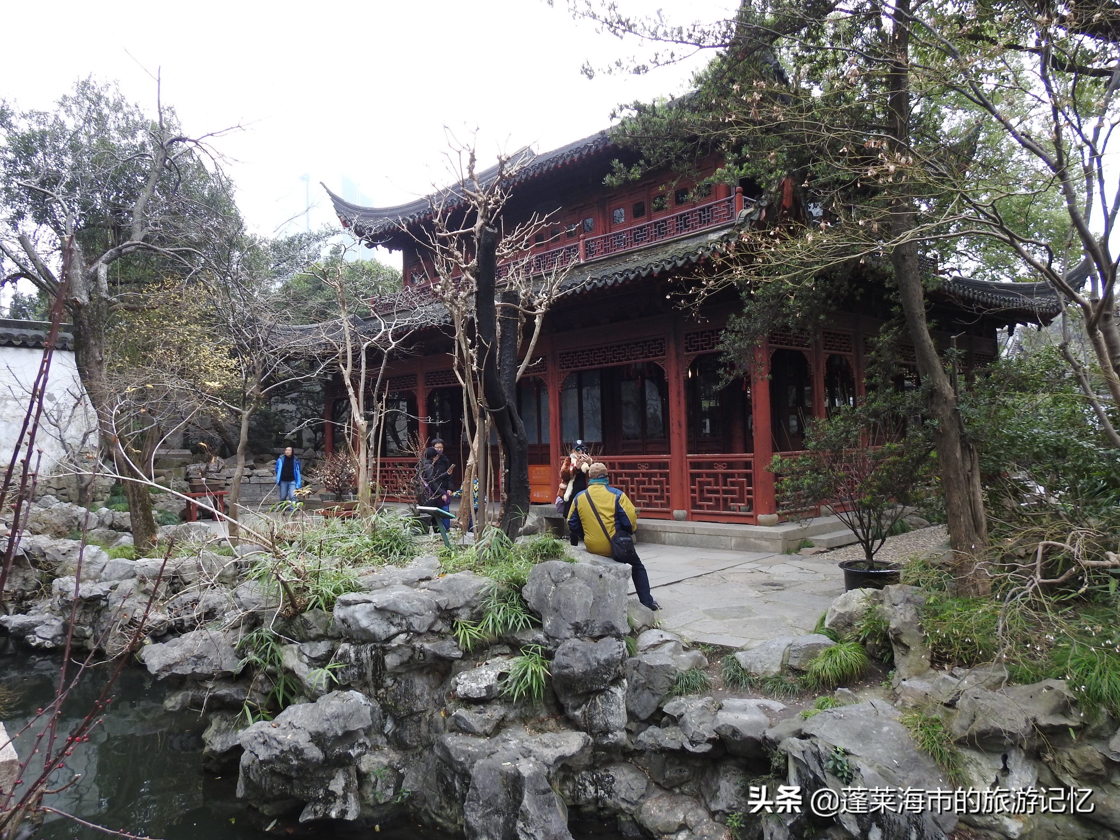 上海第一园豫园简介,上海第一园林