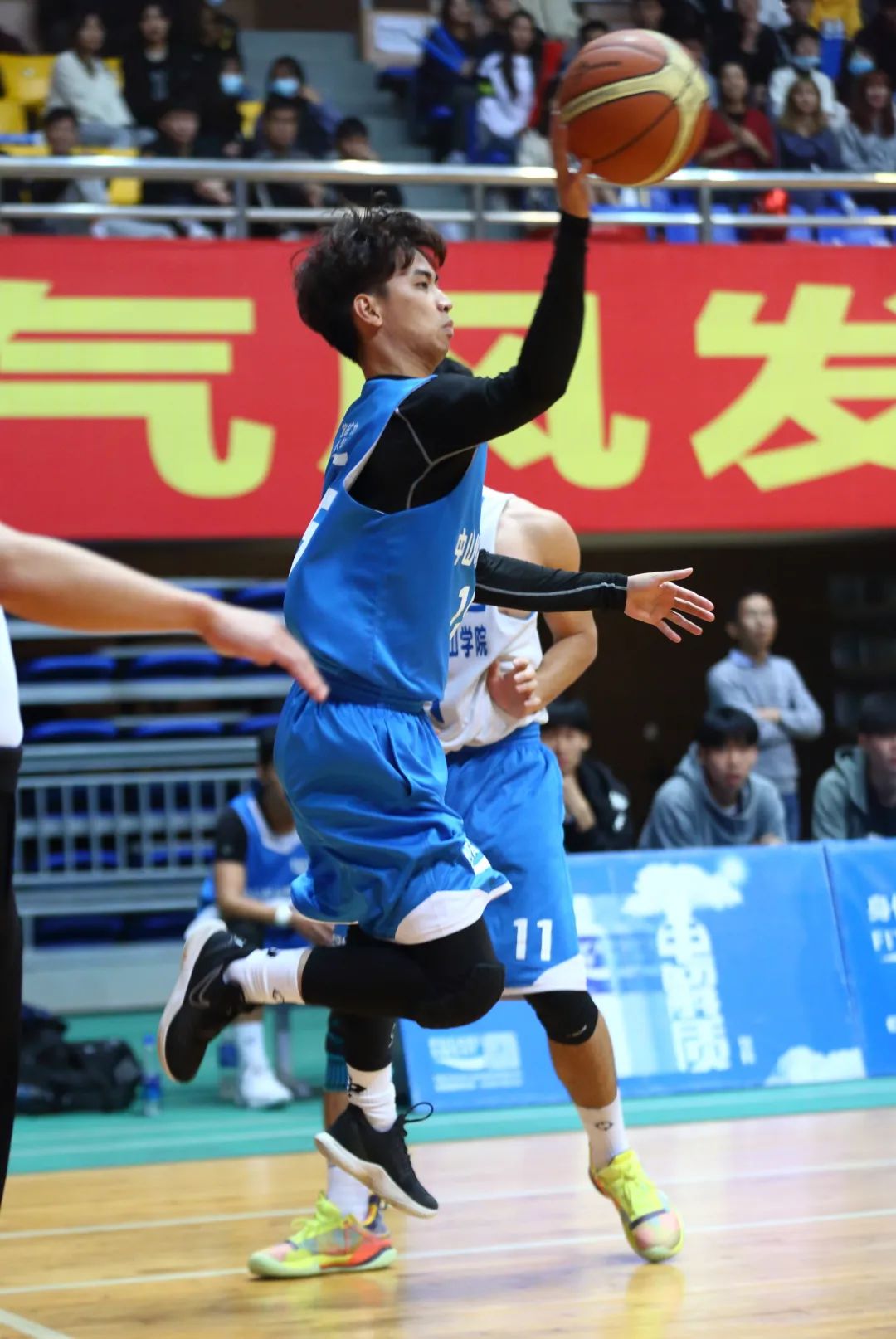 中山大学篮球大学生联赛,中山市高中篮球联赛