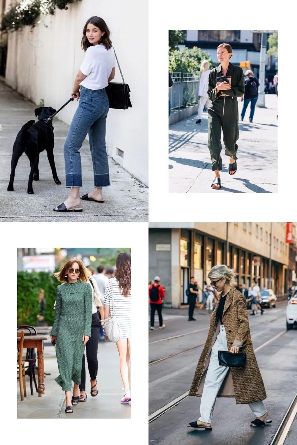 入夏凉拖怎么选,凉拖是选大一点的还是小一点的好