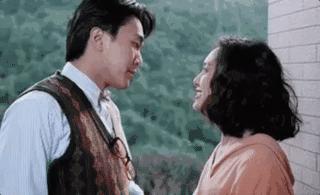 郭富城朱茵为什么不在一起,朱茵和郭富城的恋情