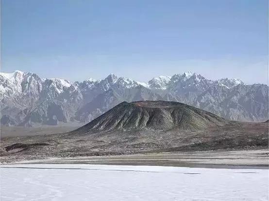 中国所有的火山群,我国火山群