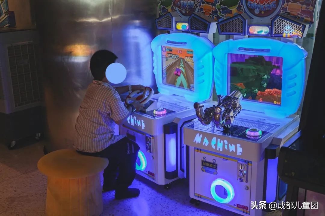 沉浸式体验儿童乐园,体验大自然中的儿童乐园