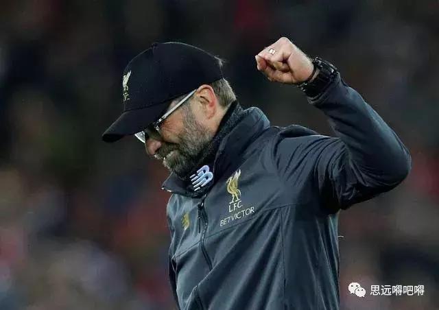 克洛普的猛药将红军推向高潮！