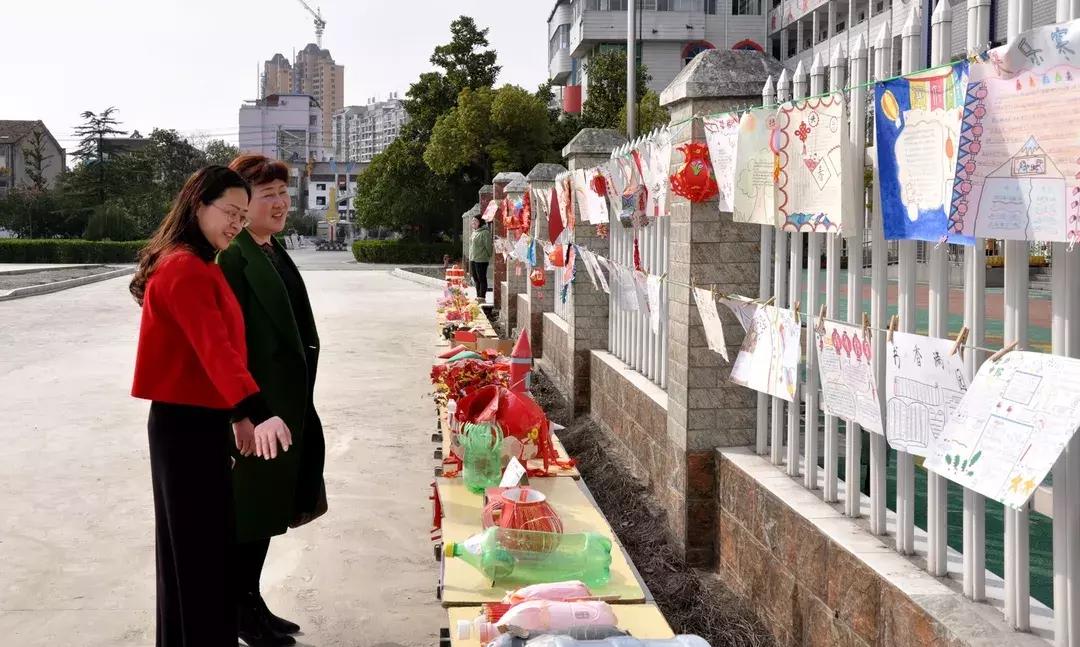 强强携手，武穴鄂州两所学校共探一件事⋯⋯