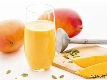 制作芒果沙冰选择哪种芒果好吃,芒果绵绵冰用新鲜芒果怎么做