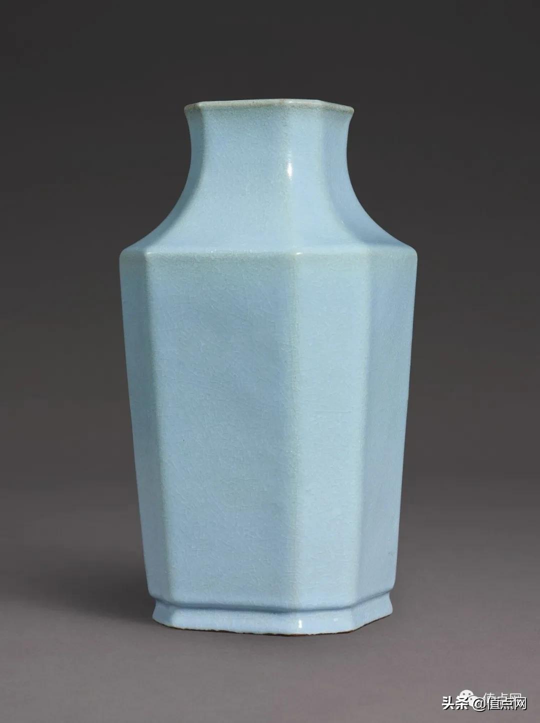 百年古董拍卖纪录,清代乌金釉瓷器拍卖实录