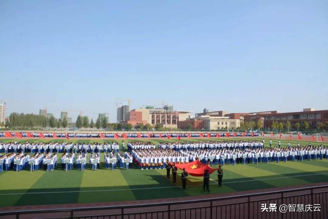 庆云一中喜报2019,庆云一中教学质量