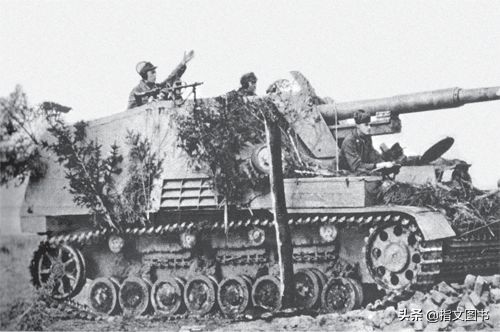维捷布斯克vs若基诺鱼雷,二战德国王牌陆军虎式坦克