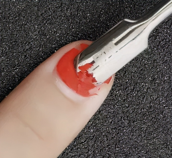 美甲卸甲的正确步骤,美甲卸甲步骤