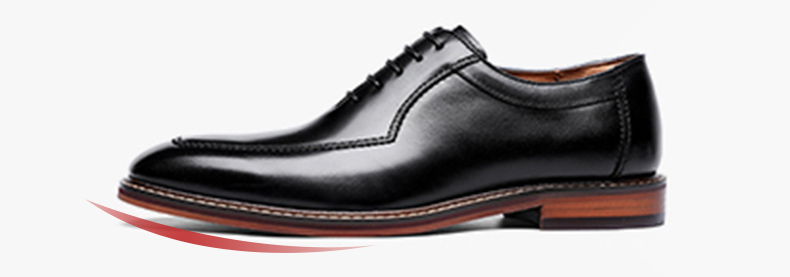 皮鞋是每个男人必备的单品,皮鞋是一个成熟男士的必备鞋