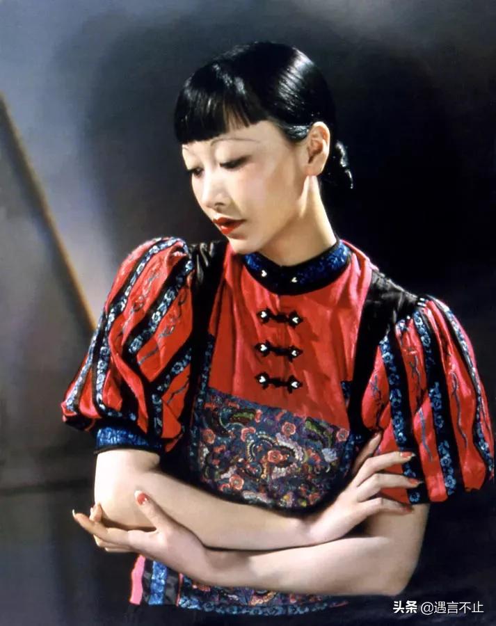 好莱坞尊为女神的华裔女明星,好莱坞女明星遭人妒忌