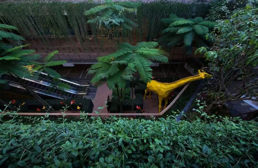 商业街区的景观设计要点和原则,复古怀旧商业街景观设计