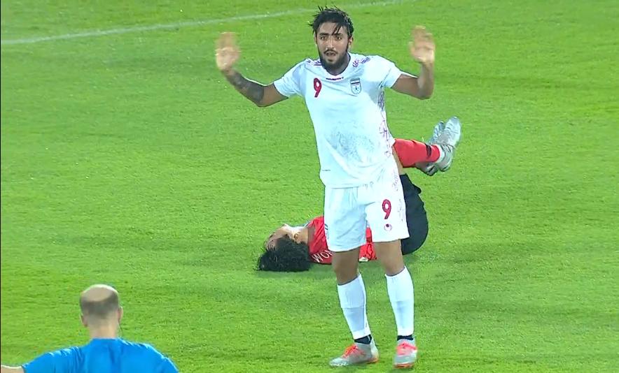 韩国国奥成功出线了吗,国奥首发张玉宁陈彬彬段刘愚领衔