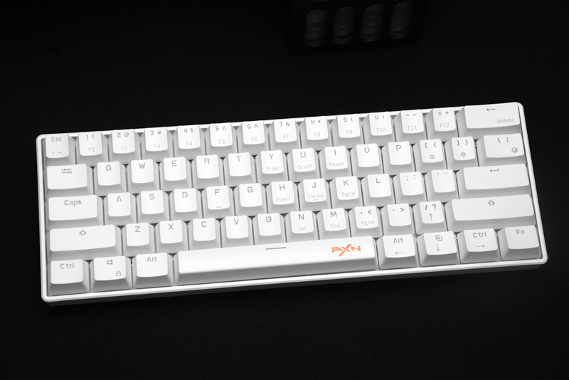 支持无线和蓝牙的机械键盘,吃鸡蓝牙机械键盘