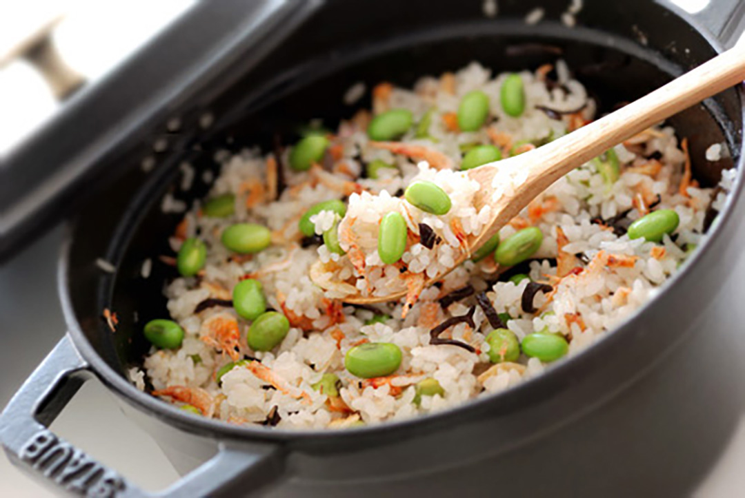 樱花虾的最佳吃法,樱花虾怎么吃不会有沙