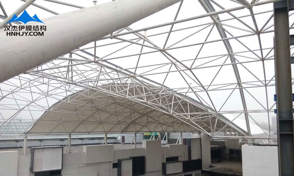 膜结构的发展和应用,膜结构应用有哪些