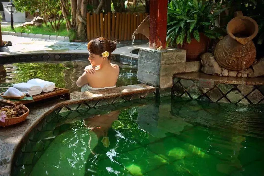碧水湾温泉度假村只泡温泉可以吗,从化碧水湾温泉度假村有几个温泉