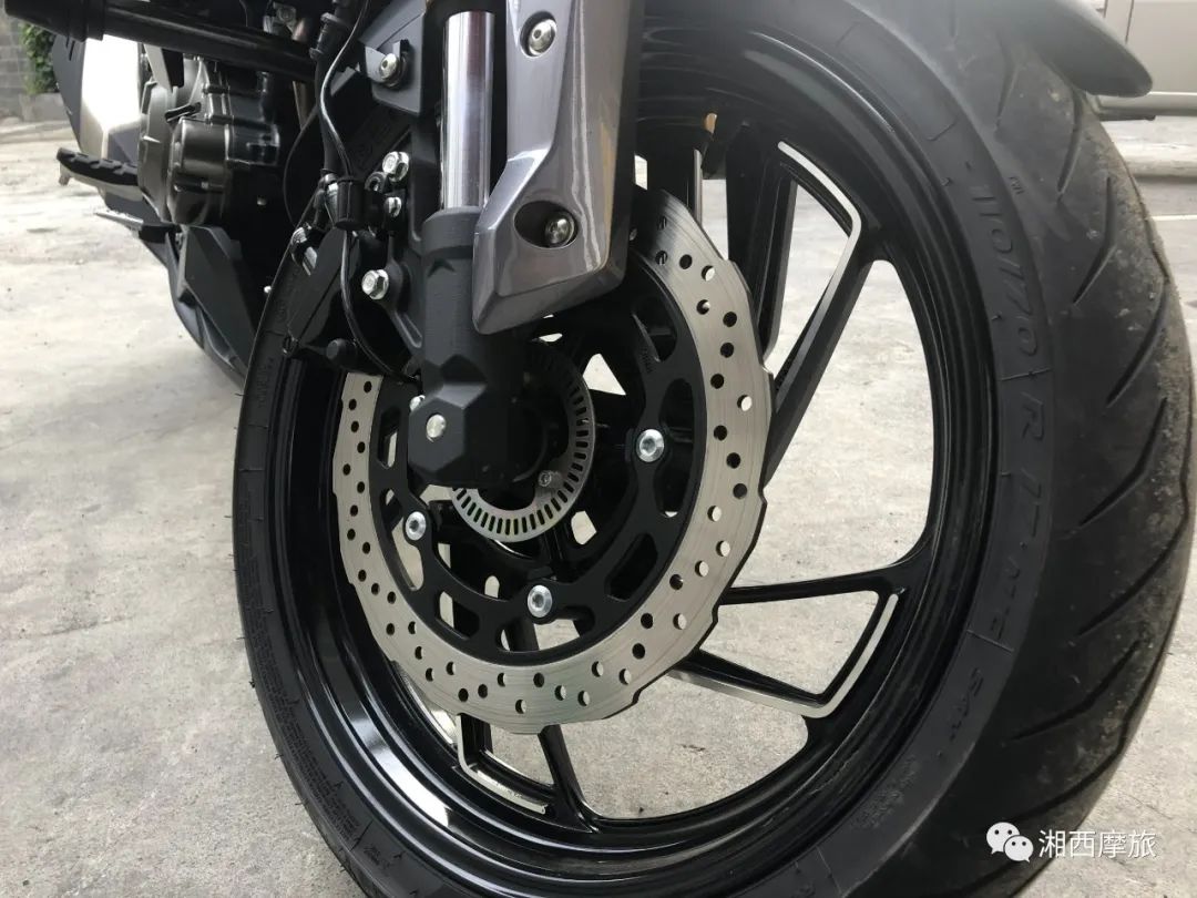 摩托车试驾豪爵dr300,豪爵dr300骑行突然熄火