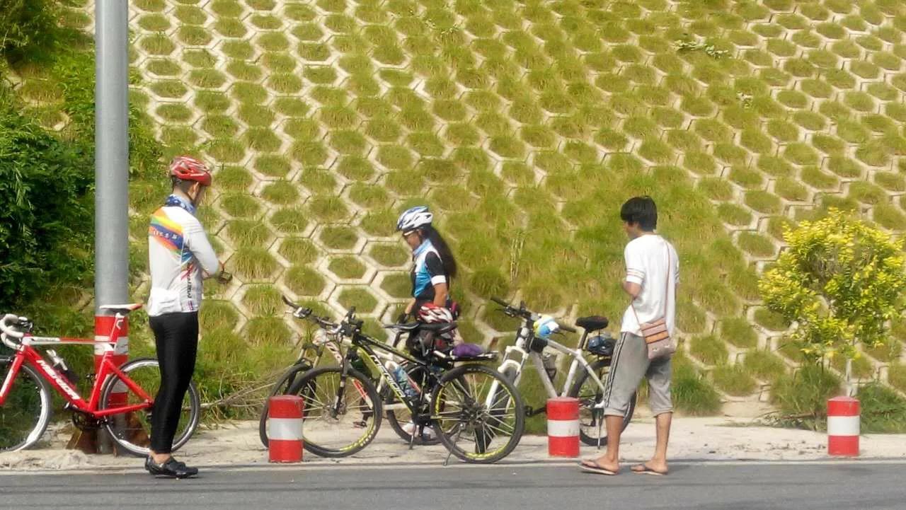 我的人生第一部车:鸿鹄牌自行车