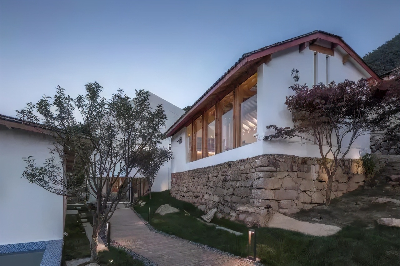 未迟万卷粮仓民宿,未迟民宿官网