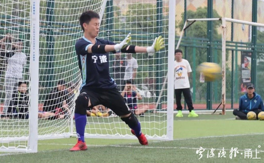 浙江省青少年足球锦标赛宁波赛区,厉害了浙江