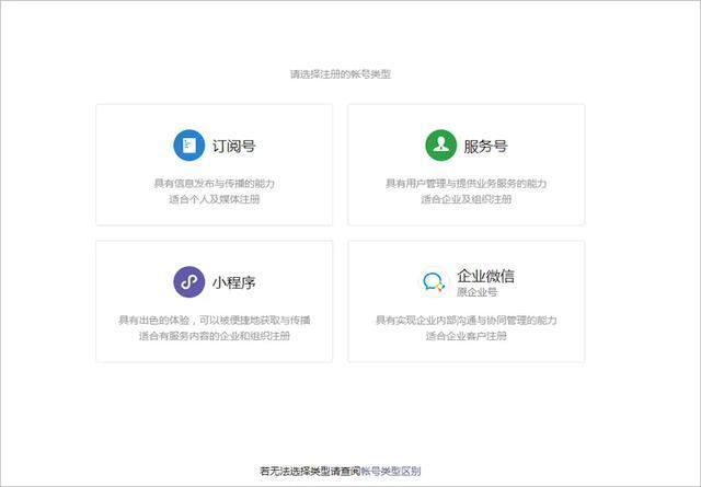 实名认证的公众号如何注册小程序,微信小程序个体户注册教程