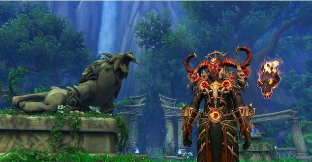 魔兽世界npc感人故事,魔兽世界盗贼感人故事