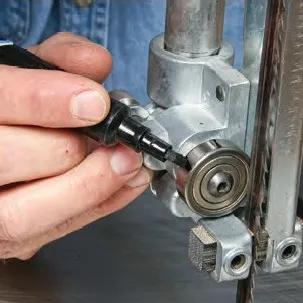 30年带锯使用经验！带锯调整，疑难全诊断