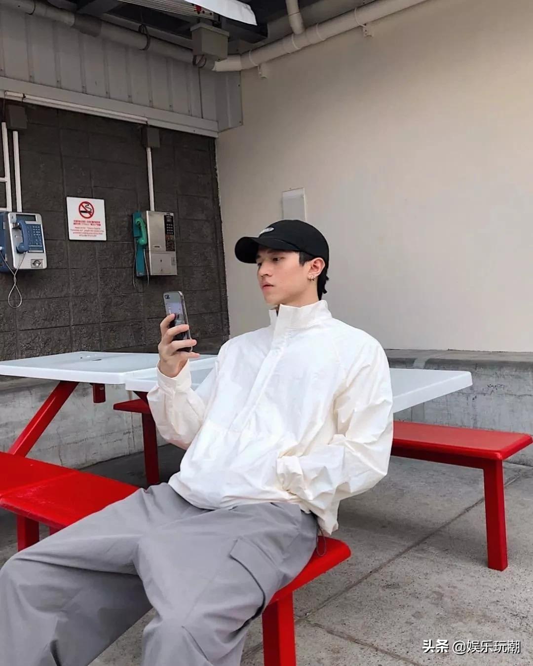 韩国穿搭必备单品,韩国博主慵懒随性的秋季穿搭范本