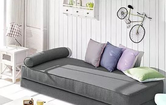 小户型沙发床摆放效果图大全,小户型沙发床哪种最实用